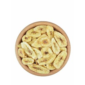 Banánové lupienky s medom - Hmotnosť: 50 g vyobraziť