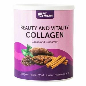 Fitstream Beauty & Vitality Collagen vyobraziť