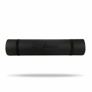 Gymbeam podložka yoga mat dual grey/black vyobraziť