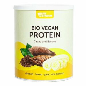 Fitstream Bio Vegan Protein vyobraziť