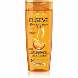 L’Oréal Paris Elseve Extraordinary Oil vyživujúci šampón pre suché vlasy 400 ml vyobraziť