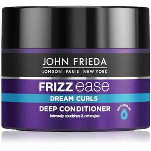 John Frieda Frizz Ease Dream Curls kondicionér pre uhladenie nepoddajných a krepatých vlasov 250 ml vyobraziť