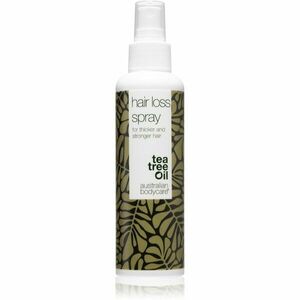 Australian Bodycare Tea Tree Oil sprej proti vypadávániu vlasov 150 ml vyobraziť