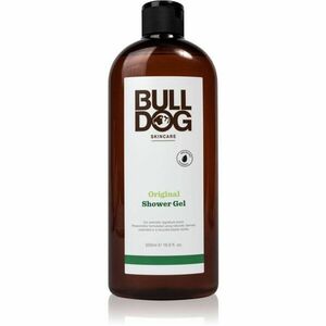 Bulldog Original Shower Gel sprchový gél pre mužov 500 ml vyobraziť