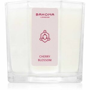 Bahoma London Cherry Blossom Collection vonná sviečka 180 g vyobraziť
