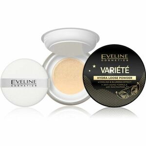Eveline Cosmetics Variété sypký púder s chladivým účinkom 5 g vyobraziť