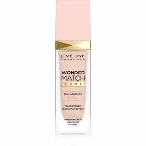 Eveline Cosmetics Wonder Match Lumi hydratačný make-up s vyhladzujúcim účinkom SPF 20 odtieň 05 Light Neutral 30 ml vyobraziť