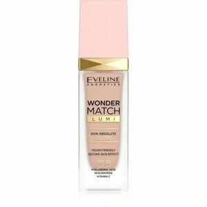 Eveline Cosmetics Wonder Match Lumi hydratačný make-up s vyhladzujúcim účinkom SPF 20 odtieň 15 Natural Neutral 30 ml vyobraziť