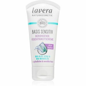 Lavera Basis Sensitiv hydratačný a ukľudňujúci krém bez parfumácie 50 ml vyobraziť