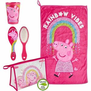 Peppa Pig Toiletry Bag toaletná taška pre deti 1 ks vyobraziť