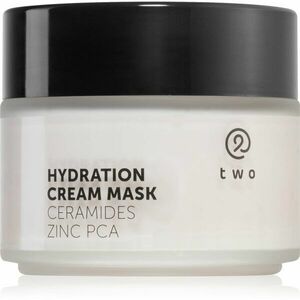 two cosmetics Hydration hydratačná krémová maska s ceramidmi 100 ml vyobraziť