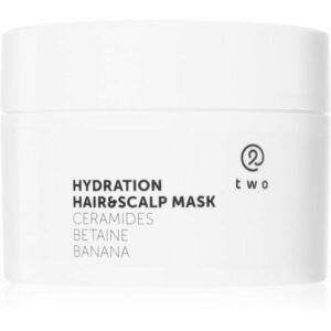 two cosmetics Hydration hydratačná maska na vlasy a vlasovú pokožku 200 ml vyobraziť