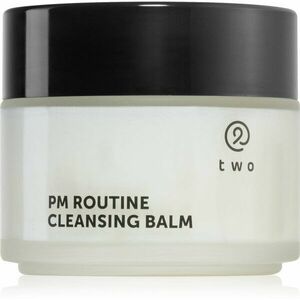 Two Cosmetics PM Routine Cleansing čistiaci balzam na tvár 100 ml vyobraziť
