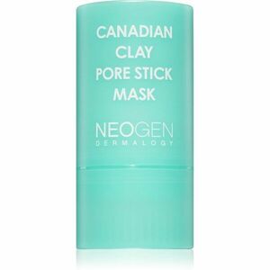 Neogen Dermalogy Canadian Clay Pore Stick Mask hĺbkovo čistiaca maska pre stiahnuté póry 28 g vyobraziť