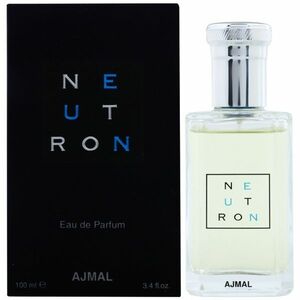 Ajmal Neutron parfumovaná voda pre mužov 100 ml vyobraziť