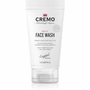 Cremo Daily Face Wash čistiace mydlo na tvár pre mužov 147 ml vyobraziť