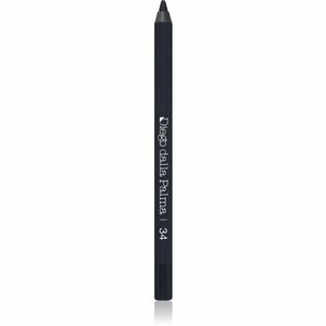 Diego dalla Palma Makeup Studio Stay On Me Eye Liner vodeodolná ceruzka na oči odtieň 34 Blue 1, 2 g vyobraziť
