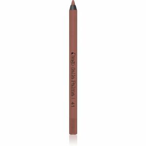 Diego dalla Palma Stay On Me Lip Liner Long Lasting Water Resistant vodeodolná ceruzka na pery odtieň 41 Nude Beige 1, 2 g vyobraziť