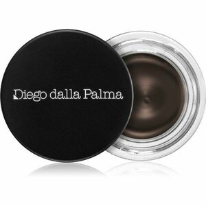 Diego dalla Palma Cream Eyebrow pomáda na obočie vodeodolná odtieň Dark Brown 4 g vyobraziť