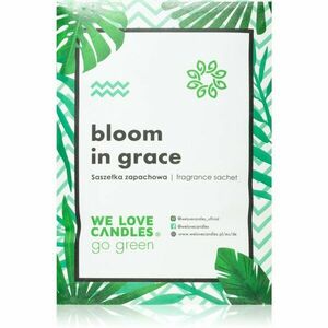 We Love Candles Go Green Bloom In Grace vonné vrecúško 25 g vyobraziť