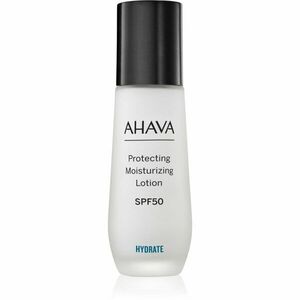 AHAVA Hydrate Protecting Moisturizing Lotion ochranné mlieko na tvár SPF 50 50 ml vyobraziť