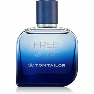 Tom Tailor Free to be toaletná voda pre mužov 50 ml vyobraziť