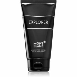 Montblanc Explorer balzam po holení pre mužov 150 ml vyobraziť