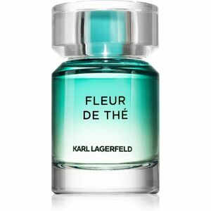Karl Lagerfeld Feur de Thé parfumovaná voda pre ženy 50 ml vyobraziť