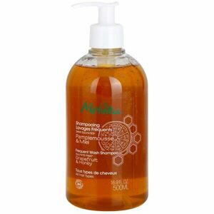 Melvita Frequent Wash šampón pre každodenné umývanie vlasov 500 ml vyobraziť