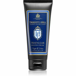 Truefitt & Hill Trafalgar Shave Cream Tube krém na holenie v tube pre mužov 75 g vyobraziť