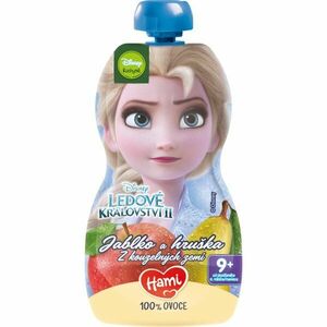 Hami Disney Frozen Jablko a hruška ovocný príkrm Elsa 110 g vyobraziť