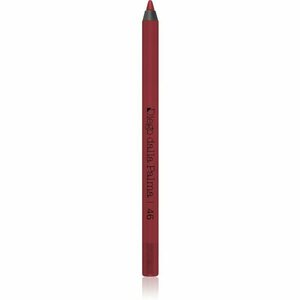 Diego dalla Palma Stay On Me Lip Liner Long Lasting Water Resistant vodeodolná ceruzka na pery odtieň 46 Red 1, 2 g vyobraziť