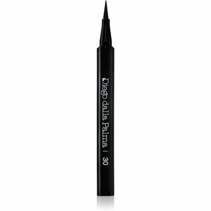 Diego dalla Palma Makeup Studio - Water Resistant Eyeliner dlhotrvajúci očné linky vo fixe odtieň Black 1 ml vyobraziť
