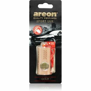 Areon Sport Lux Gold vôňa do auta 4 ml vyobraziť