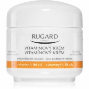 Rugard Vitamin Creme regeneračný vitamínový krém 100 ml vyobraziť