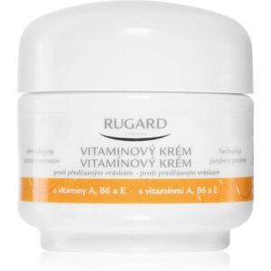 Rugard Vitamin Creme regeneračný vitamínový krém 50 ml vyobraziť