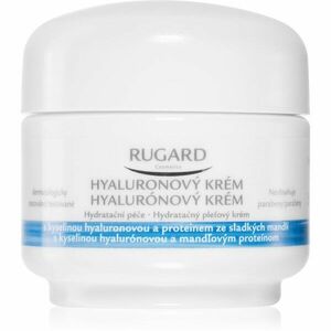 Rugard Hyaluron Cream hydratačný krém pre zrelú pleť 50 ml vyobraziť