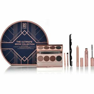 SOSU Cosmetics Limited Edition Ultimate Brow Collection darčeková sada (na obočie) vyobraziť