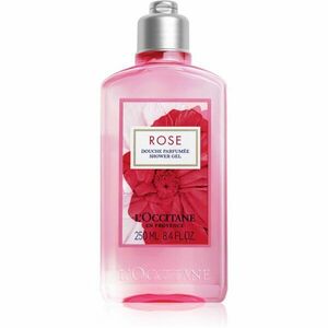 L’Occitane Rose parfumovaný sprchovací gél 250 ml vyobraziť