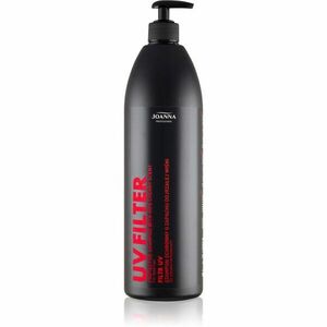 Joanna Professional UV Filter ochranný šampón pre vlasy namáhané slnkom Vône Cherry 1000 ml vyobraziť