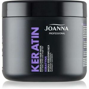 Joanna Professional Keratin keratínova maska pre suché a slabé vlasy 500 g vyobraziť