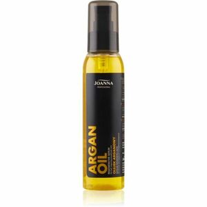 Joanna Professional Argan Oil posilňujúce a regeneračné vlasové sérum 125 ml vyobraziť