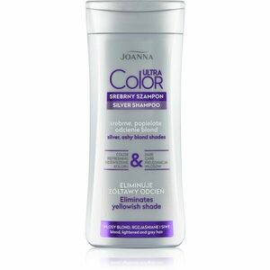 Joanna Ultra Color rozjasňujúci šampón pre blond vlasy 200 ml vyobraziť
