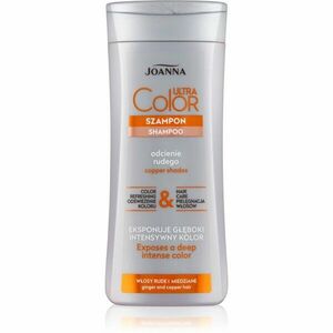 Joanna Ultra Color šampón pre medené odtiene vlasov 200 ml vyobraziť