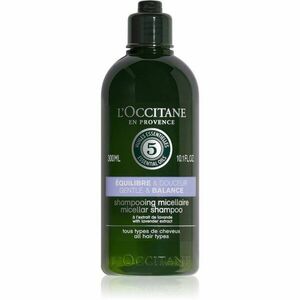 L’Occitane Aromachologie jemný micelárny šampón pre všetky typy vlasov 300 ml vyobraziť