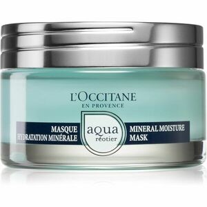 L’Occitane Aqua Réotier intenzívna hydratačná maska pre suchú pleť 75 ml vyobraziť