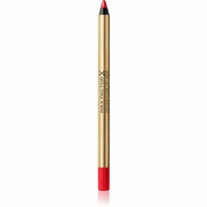 Max Factor Colour Elixir ceruzka na pery odtieň 55 Red Poppy 5 g vyobraziť