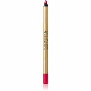 Max Factor Colour Elixir ceruzka na pery odtieň 60 Red Ruby 5 g vyobraziť