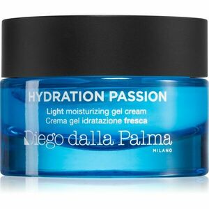 Diego dalla Palma Hydration Passion Light Moisturizing Gel Cream hydratačný krémový gél s rozjasňujúcim účinkom 50 ml vyobraziť