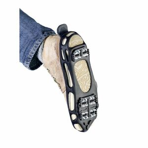 MAXIMEX Protišmykové návleky na topánky s hrotmi veľ. 42-46 vyobraziť